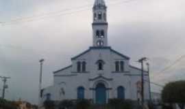 Uruuca - Igreja Matriz n. Sr. Conceio, Por Rosineia Araujo Souza